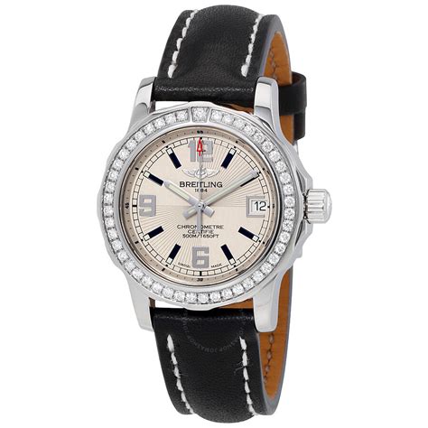 breitling colt women diamond